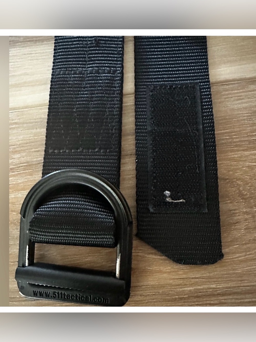 5.1.1 Tactical 1.75” Operator Belt XL 40-42”